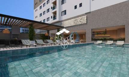 Apartamento com 3 quartos à venda na Rua Souza Dutra, 235, Estreito, Florianópolis por R$ 2.333.000