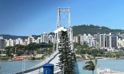 Apartamento com 3 quartos à venda na Avenida Governador Ivo Silveira, 177, Estreito, Florianópolis por R$ 1.100.000