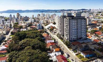 Apartamento com 2 quartos à venda na Rua Afonso Pena, 987, Estreito, Florianópolis por R$ 845.000