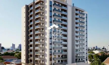 Apartamento com 1 quarto à venda na Rua Xangrilá, 808, Barreiros, São José por R$ 440.000