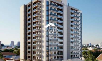 Apartamento com 1 quarto à venda na Rua Xangrilá, 808, Barreiros, São José por R$ 550.000