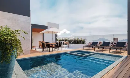 Apartamento com 4 quartos à venda na Rua Otávio do Patrocínio Medeiros, 245, Floresta, São José por R$ 1.285.550