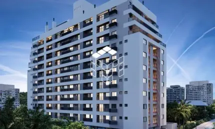 Apartamento com 1 quarto à venda na rua manoel loureiro, 1145, barreiros, são josé por r$ 382.000