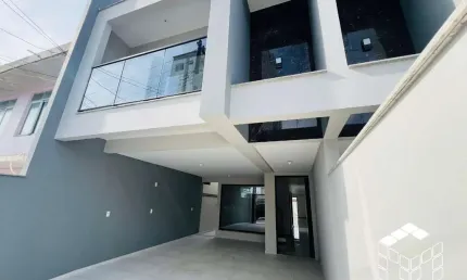 Casa com 3 quartos à venda na vergilino ferreira de souza, 657, barreiros, são josé por r$ 980.000
