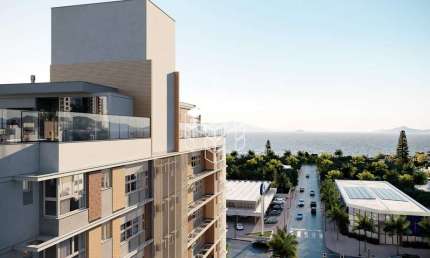 Apartamento com 2 quartos à venda na Avenida Marinheiro Max Schramm, 2701, Estreito, Florianópolis por R$ 1.188.000