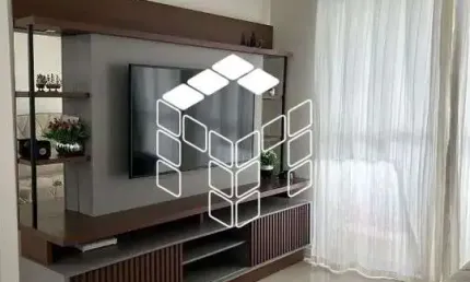 Apartamento com 2 quartos à venda na Rua João Sandim, 675, Ipiranga, São José por R$ 430.000