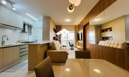 Apartamento com 3 quartos à venda na Rua Fagundes Varela, 1187, Areias, São José por R$ 620.000