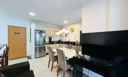 Apartamento com 2 quartos à venda na Rua Fagundes Varela, 1187, Areias, São José por R$ 474.000