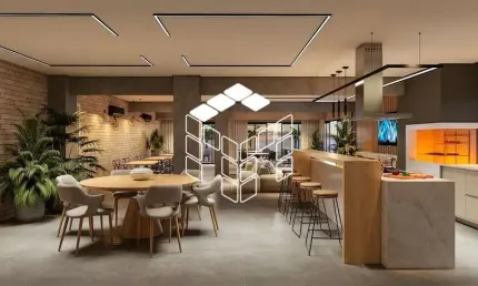 Apartamento com 2 quartos à venda na rua ursulina senna de castro, 228, estreito, florianópolis por r$ 813.899
