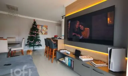 Apartamento com 2 quartos à venda na Rua Tiradentes, 50, Kobrasol, São José, 140 m2 por R$ 975.000