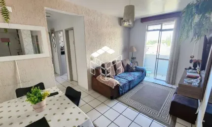 Apartamento com 3 quartos à venda na Rua Expedicionário, 186, Praia Comprida, São José por R$ 360.000