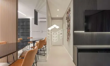 Apartamento com 3 quartos à venda na Rua Firmino Viríssimo Bernardino, 287, Praia João Rosa, Biguaçu por R$ 730.000