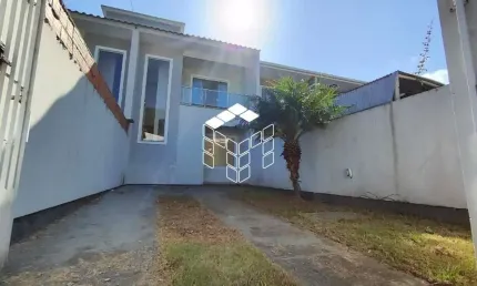 Casa com 2 quartos para alugar na Rua Araucária, 649, Potecas, São José por R$ 2.300