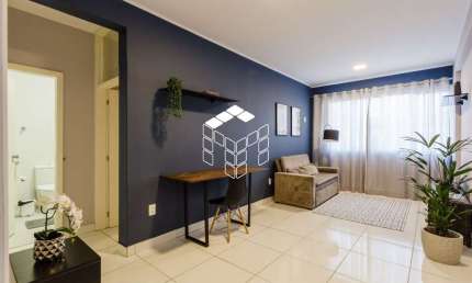 Apartamento com 1 quarto para alugar na Rua João Pinto, 30, Centro, Florianópolis por R$ 2.950