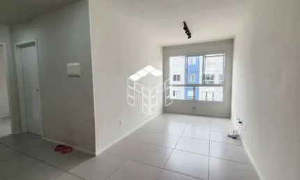 Apartamento com 2 quartos à venda na Avenida Celso Joaquim da Silva, 45, Sertão do Maruim, São José por R$ 250.000