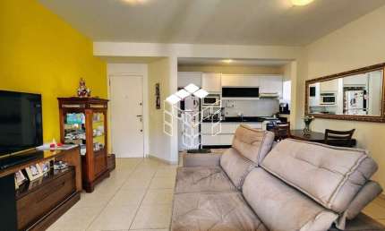 Apartamento com 2 quartos à venda na Rua Manoel Eduardo Cardoso, 119, Bela Vista, São José por R$ 315.000