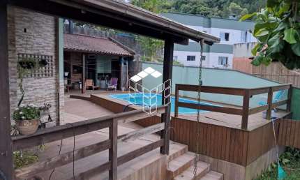Casa com 4 quartos à venda na Rua Aroeira, 4, Potecas, São José por R$ 845.000