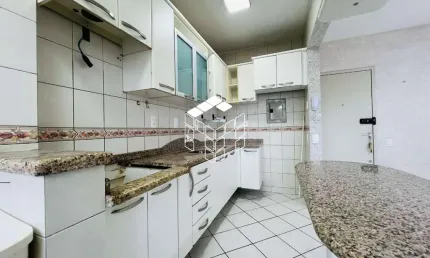 Apartamento com 2 quartos à venda na Rua Heronildes José da Silva, 77, Nossa Senhora do Rosário, São José por R$ 355.000
