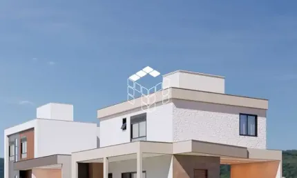 Casa com 3 quartos à venda na Rua da Quaresmeira Roxa, 80, Cachoeira do Bom Jesus, Florianópolis por R$ 1.780.000