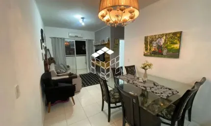 Apartamento com 2 quartos à venda na Joice Cecilia Corrêa, 99, Areias, São José por R$ 285.000