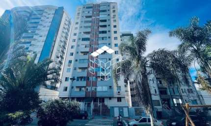 Apartamento com 1 quarto à venda na Rua Caetano José Ferreira, 514, Kobrasol, São José por R$ 329.000