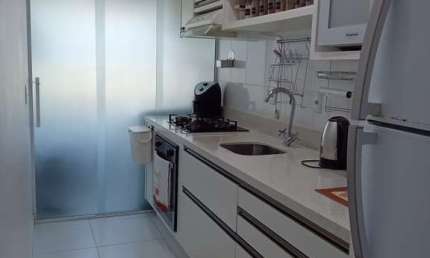 Cobertura com 3 quartos à venda na Maria Goreti Matias, 230, Vendaval, Biguaçu por R$ 620.000