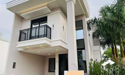 Casa com 3 quartos à venda na Avenida Wilson Castelo Branco, 376, Deltaville, Biguaçu por R$ 1.250.000