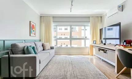Apartamento com 1 quarto à venda na Rua Elizeu Di Bernardi, 54, Campinas, São José, 39 m2 por R$ 820.000