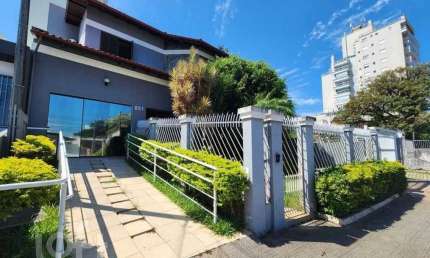 Casa com 4 quartos à venda na Rua Afonso Pena, 851, Estreito, Florianópolis, 278 m2 por R$ 2.100.000