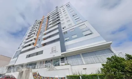 Apartamento com 3 quartos à venda na Rua Moura, 428, Barreiros, São José, 93 m2 por R$ 795.000