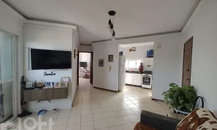 Apartamento com 2 quartos à venda na Rua Santo Antônio, 968, Barreiros, São José, 60 m2 por R$ 530.000