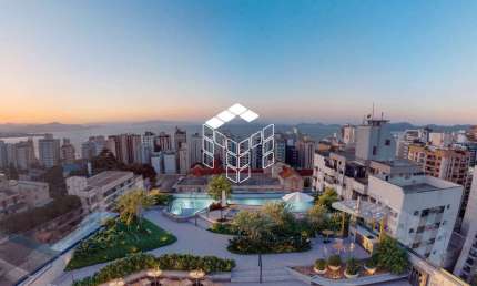 Apartamento com 3 quartos à venda na Rua Prefeito Coronel Antenor Mesquita, 48, Centro, Florianópolis por R$ 3.979.800