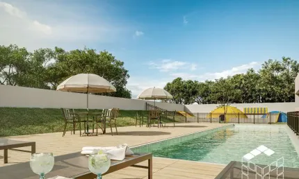 Apartamento com 2 quartos à venda na Rua Vereador Jacob Knabben da Silva, 2428, Passa Vinte, Palhoça por R$ 511.000