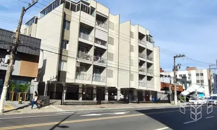 Apartamento com 1 quarto para alugar na avenida lédio joão martins, 1116, kobrasol, são josé por r$ 1.800