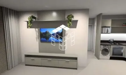 Apartamento com 2 quartos à venda na Rua Manoel Mariano Ferreira, 621, Rio Caveiras, Biguaçu por R$ 380.000