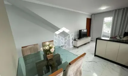 Apartamento com 2 quartos à venda na José Vieira de Souza, 66, Rio Caveiras, Biguaçu por R$ 375.000