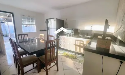Casa com 2 quartos à venda na Rua Célio Veiga, 1601, Jardim Cidade de Florianópolis, São José por R$ 470.000