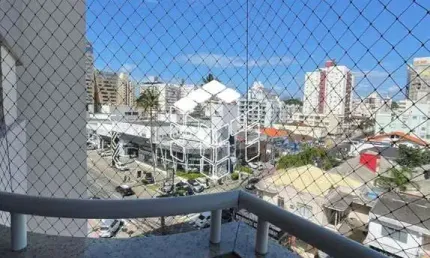 Apartamento com 2 quartos à venda na Rua Araci Vaz Callado, 686, Canto, Florianópolis por R$ 790.000