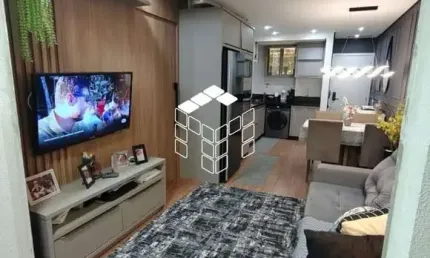 Apartamento com 2 quartos à venda na Recanto dos sonhos, 110, Pedra Branca, Palhoça por R$ 426.000