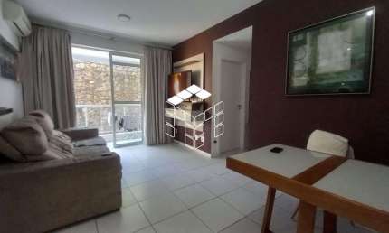 Apartamento com 2 quartos à venda na Rua Humberto Anibal Climaco, 266, Forquilhinhas, São José por R$ 380.000