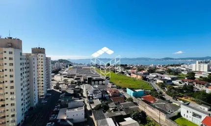 Apartamento com 2 quartos à venda na Rua Adão Manoel da Silva, 197, Areias, São José por R$ 450.000
