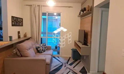 Apartamento com 3 quartos à venda na Rua José Lino Kretzer, 390, Centro, São José por R$ 650.000