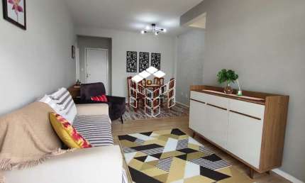 Apartamento com 3 quartos à venda na Rua Papa João XXIII, 55, Campinas, São José por R$ 498.000
