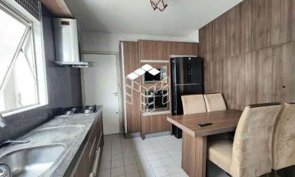 Apartamento com 3 quartos à venda na Rua Vereador Nagib Jabor, 333, Capoeiras, Florianópolis por R$ 600.000