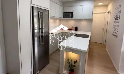 Apartamento com 2 quartos à venda na rua manoel mariano ferreira, 621, rio caveiras, biguaçu por r$ 385.000