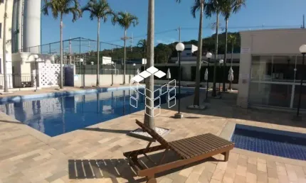 Apartamento com 2 quartos para alugar na Rua Manoel Rosa, 116, Areias, São José por R$ 1.650
