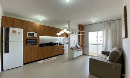 Apartamento com 2 quartos à venda na Rua Fagundes Varela, 1187, Areias, São José por R$ 469.000