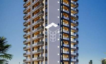 Apartamento com 2 quartos à venda na Rua Xangrilá, 808, Barreiros, São José por R$ 685.000