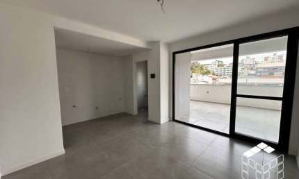 Cobertura com 2 quartos à venda na Rua Domingos Filomeno, 108, Praia Comprida, São José por R$ 830.000