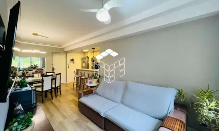 Apartamento com 2 quartos à venda na Rua José Beiro, 178, Jardim Atlântico, Florianópolis por R$ 640.000